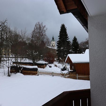 Arberapartment Bayerisch Eisenstein Esterno foto