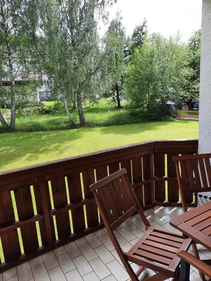 Arberapartment Bayerisch Eisenstein Esterno foto