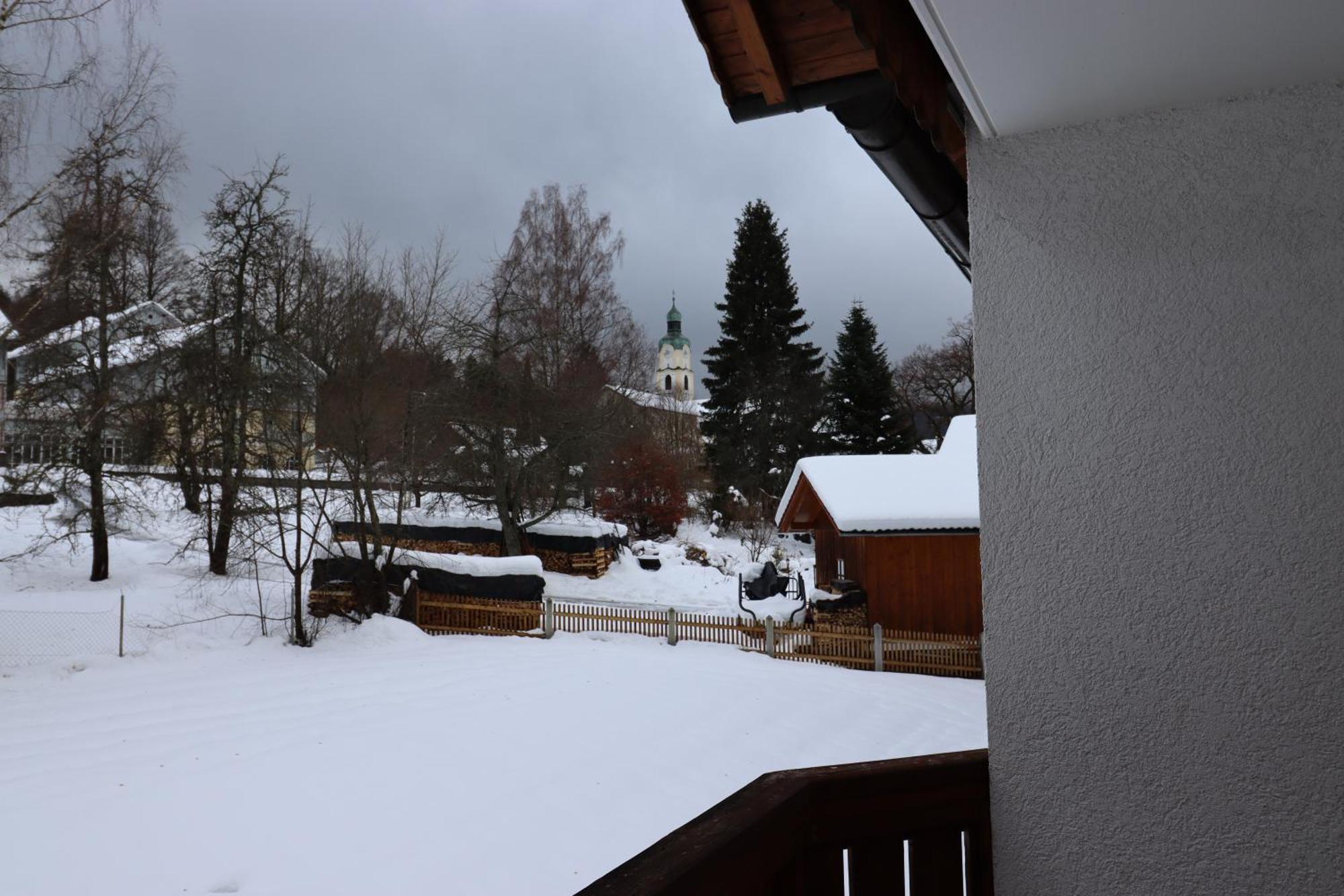 Arberapartment Bayerisch Eisenstein Esterno foto
